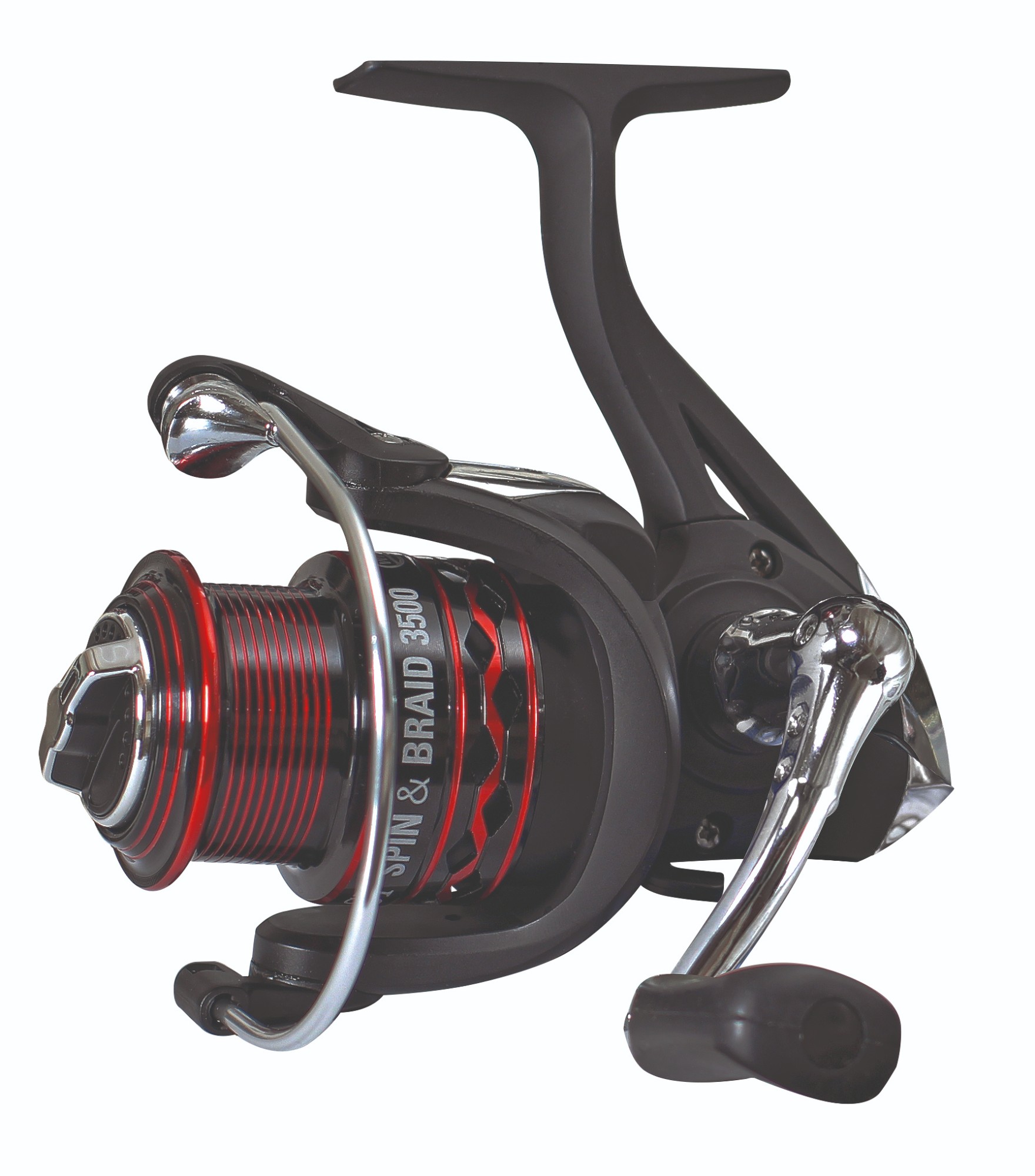 WFT Fast Spin & Braid 3500 9+1 Spinnrolle