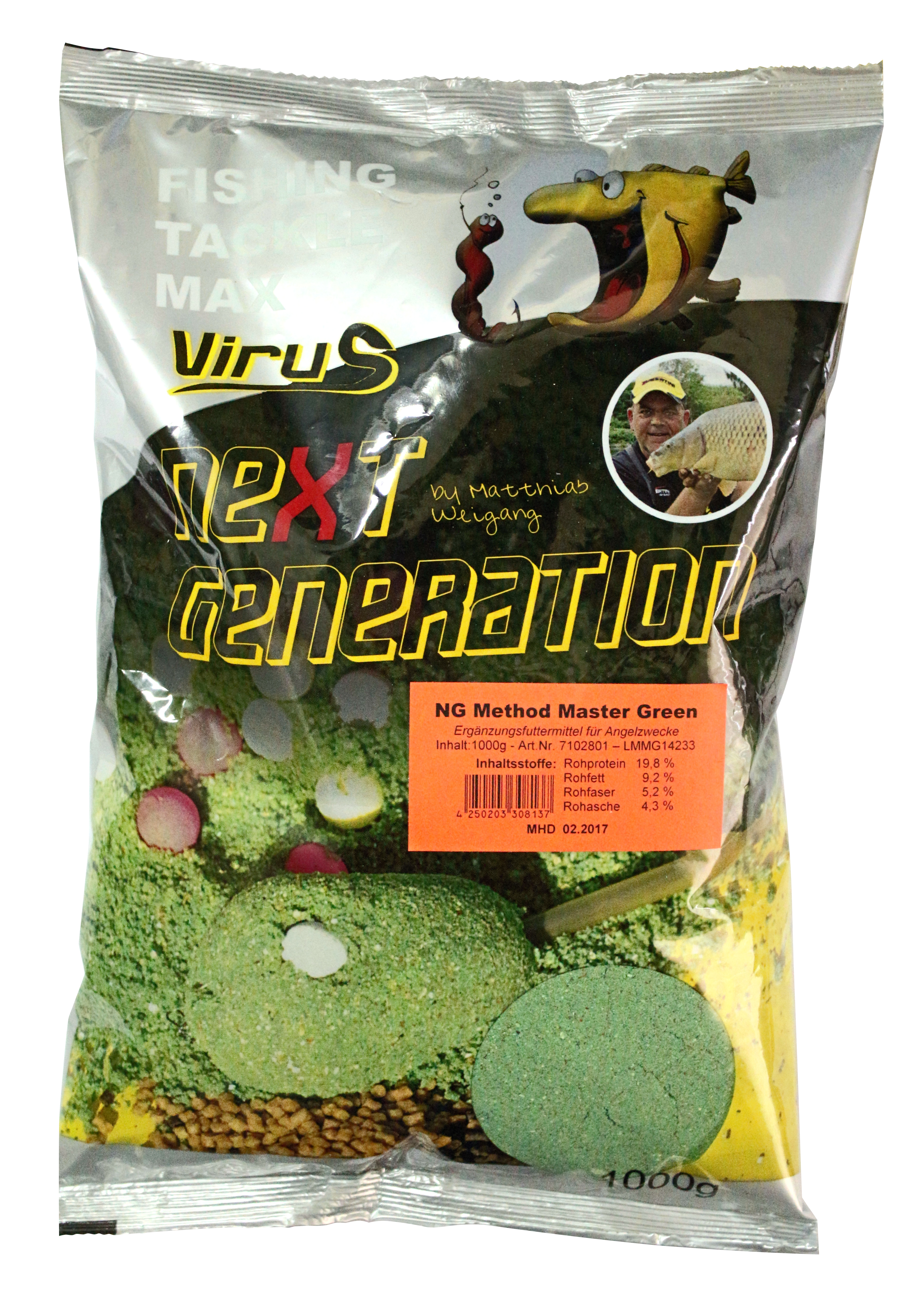 FTM Next Generation Method Master Mix Green