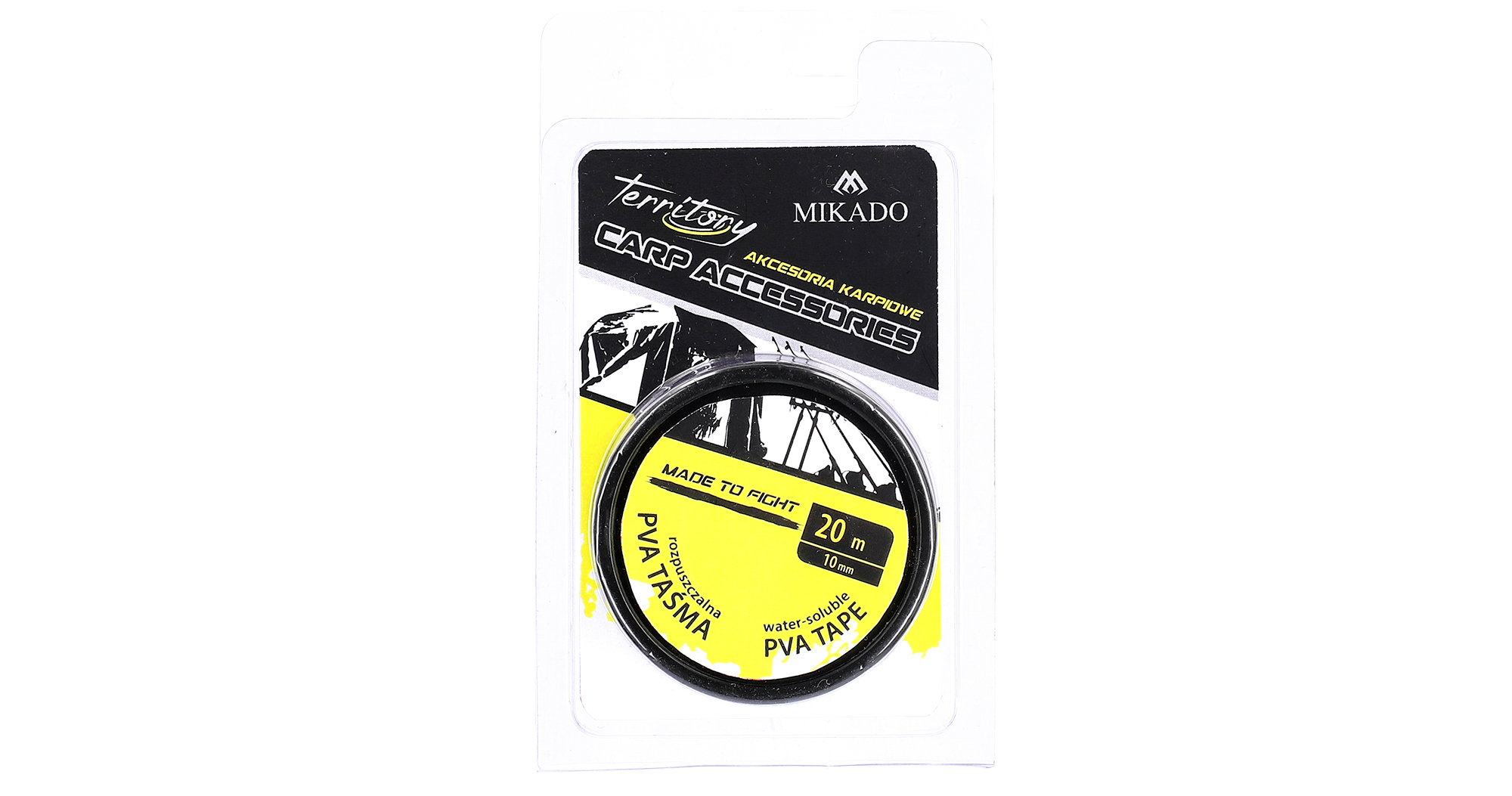 Mikado PVA Band 10 mm / 20 m 38u