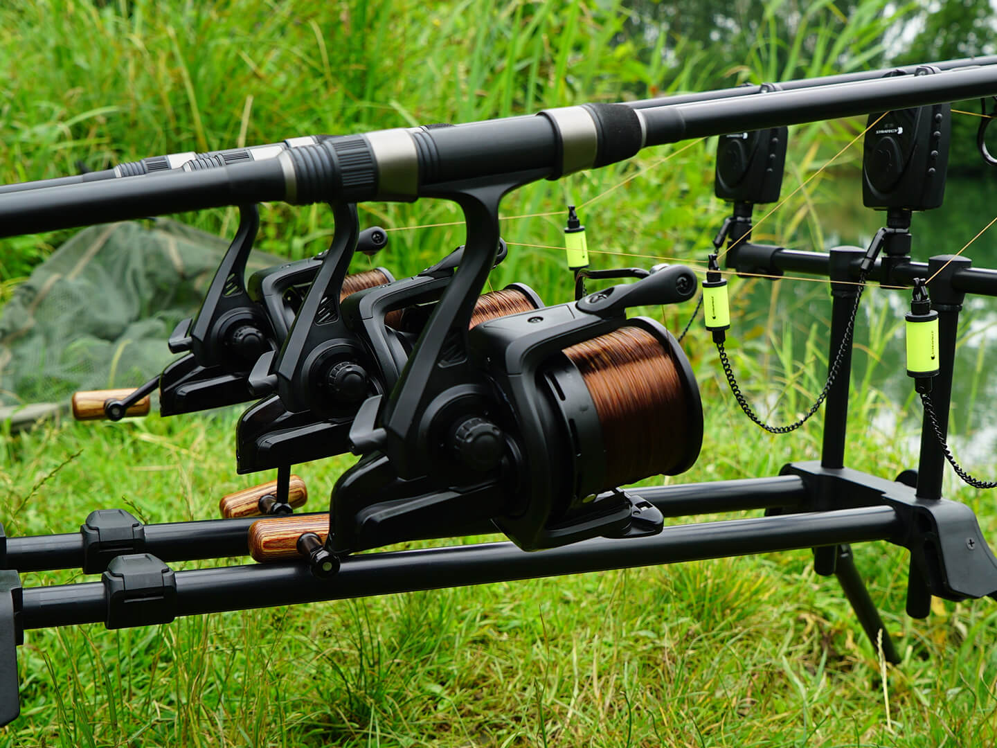 Strategy GTR-X 7500 Big Pit Karpfenrolle