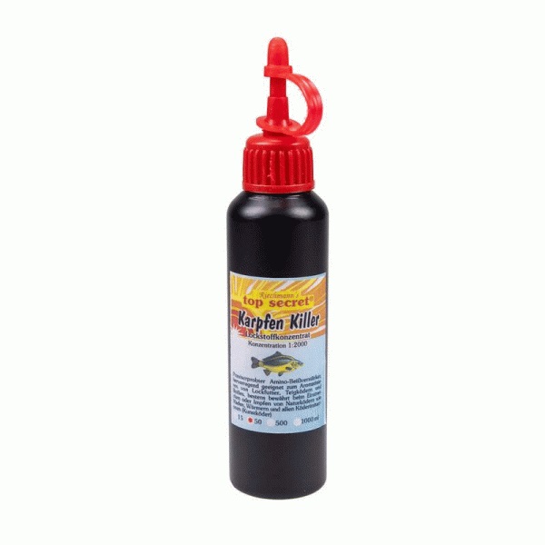 Top Secret Killeraroma Karpfen Killer