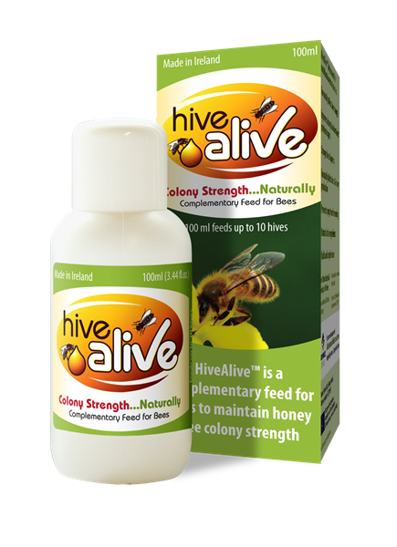 Hive Alive Futterzusatz 100 ml