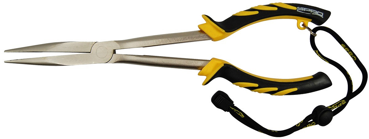 SPRO Extra Long Nose Pliers 28 cm Spitzzange