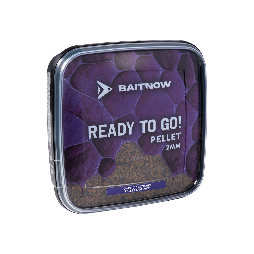 Mikado Method Feeder Pellets Ready To Go 2 mm – 500 g