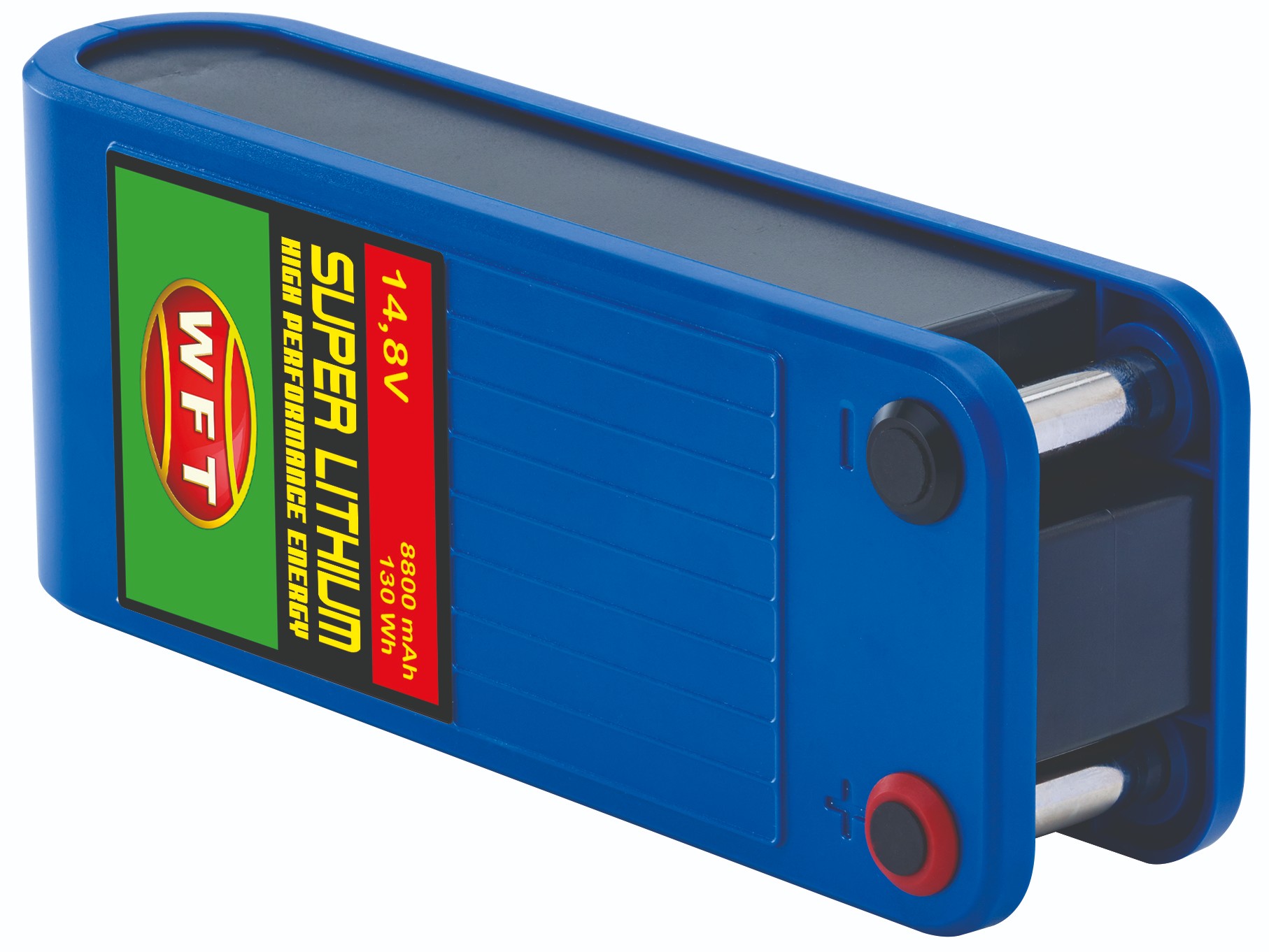 WFT Super Lithium Akku 14,8 V 8,8 Ah
