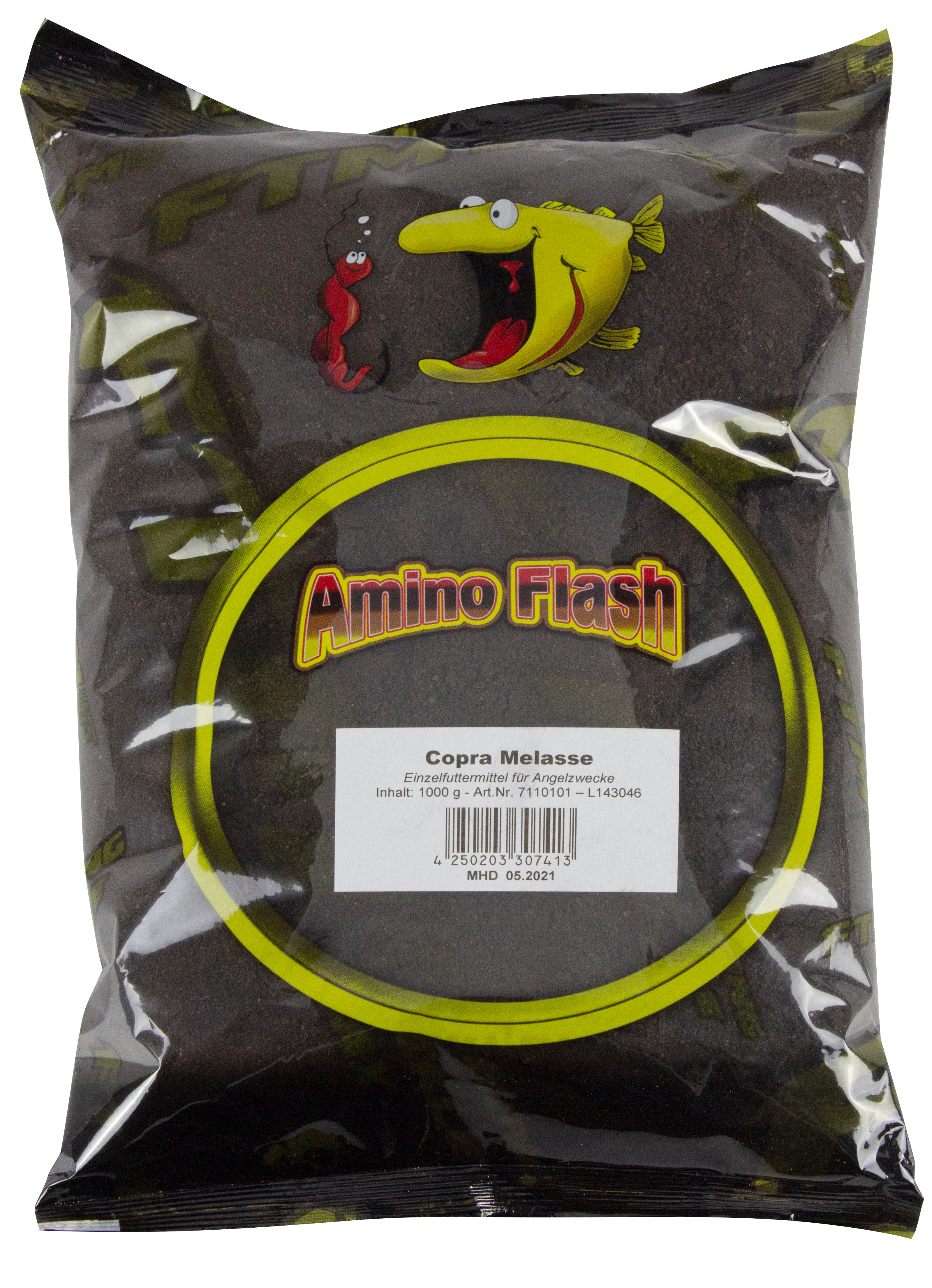FTM Amino Flash Copra Melasse 