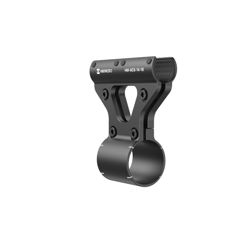 HIKMICRO HIKCAM A7E Laufhalterung Silencer 14–18 mm