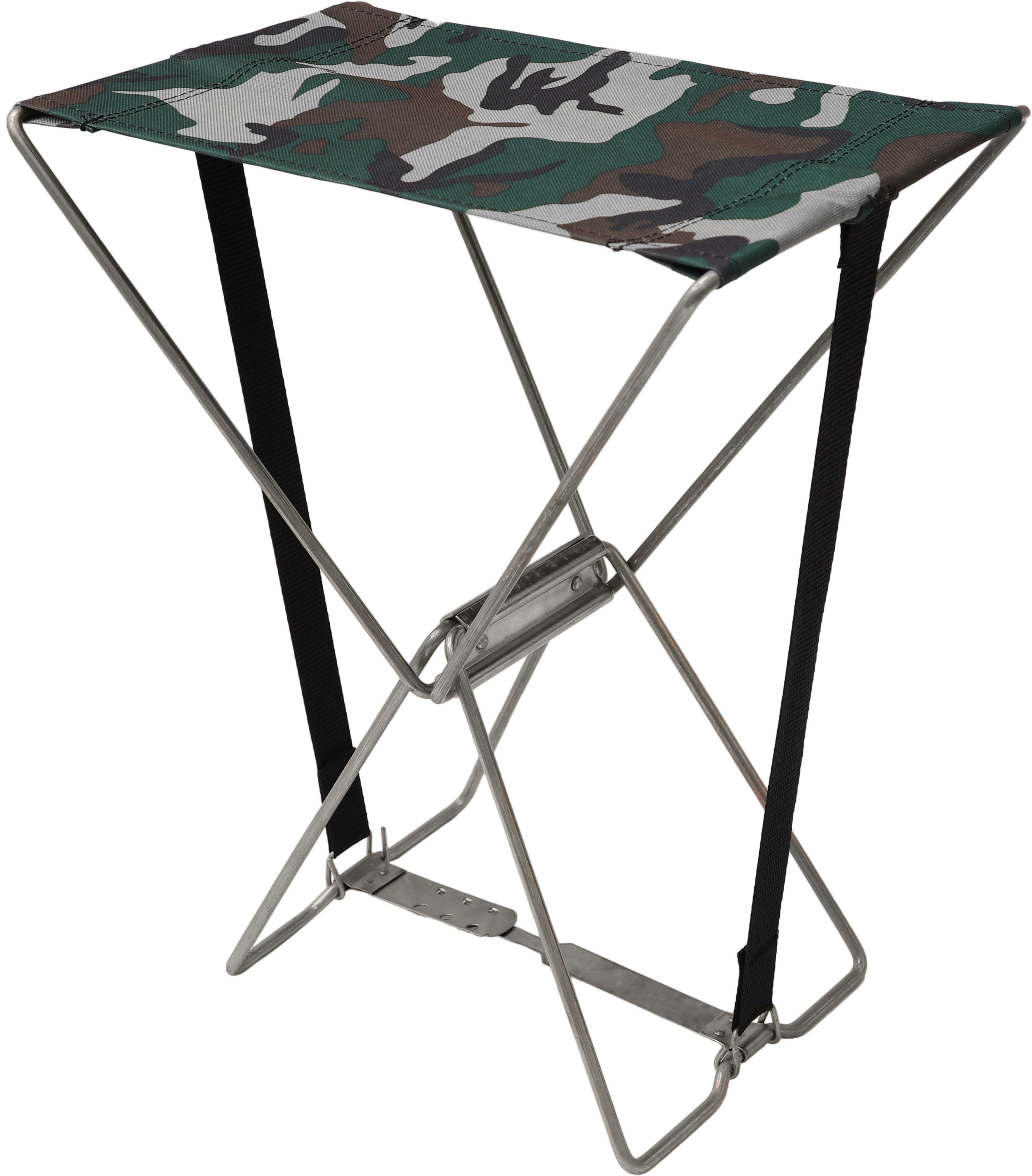 Mikado Angelhocker Faltbar Gross (40x33x20cm)