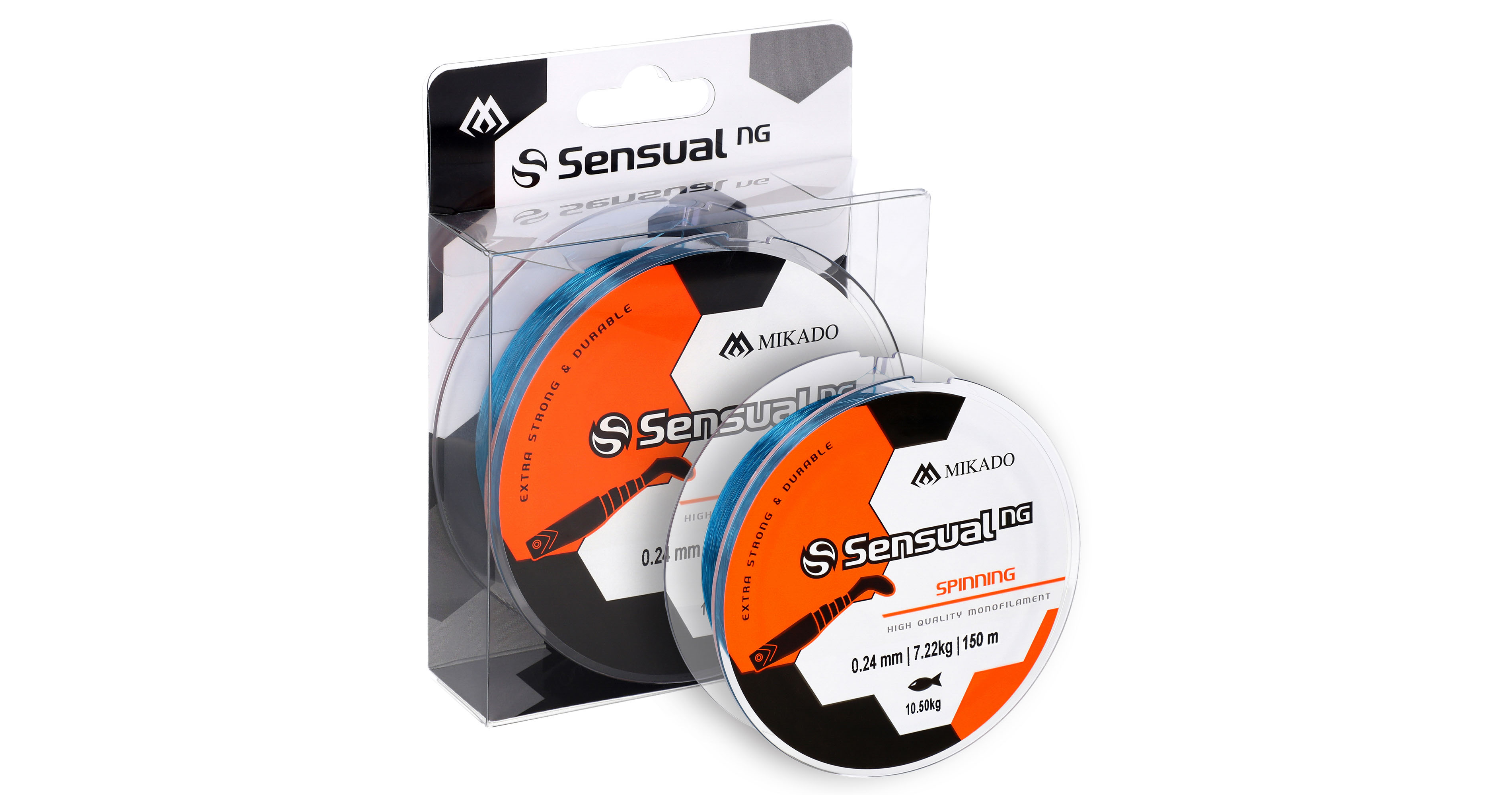 Mikado Sensual N.G. Spinning 150 m