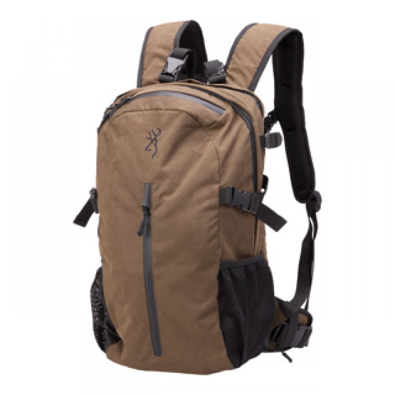 Browning Rucksack Walker 22L grün – Jagdrucksack für Ansitz und Pirsch
