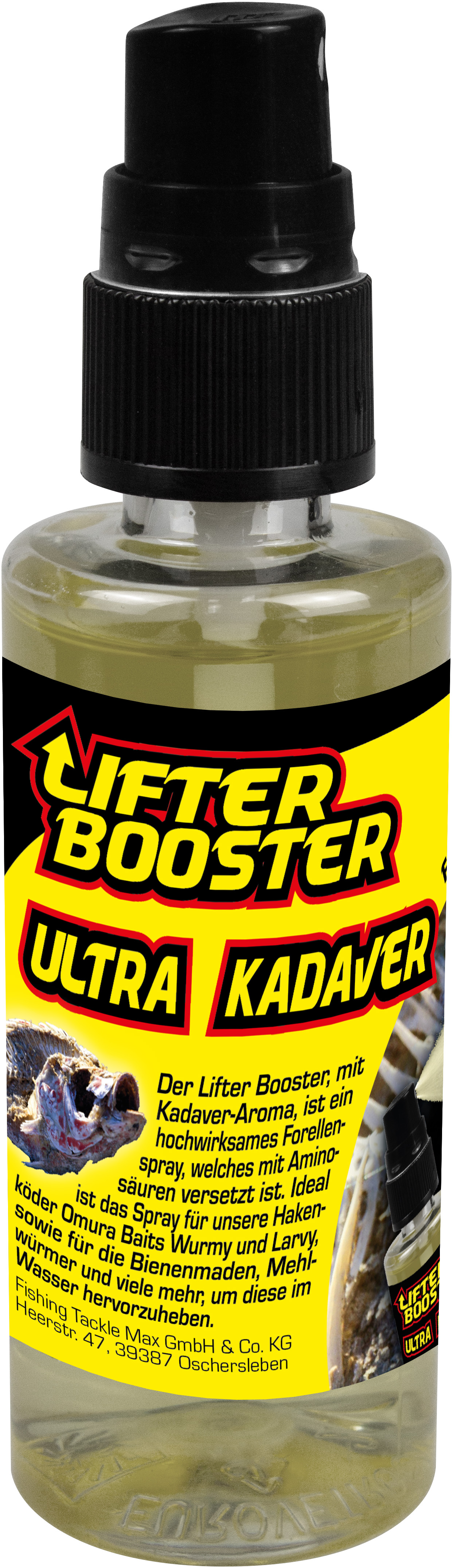 FTM Lifter Booster Ultra Spray