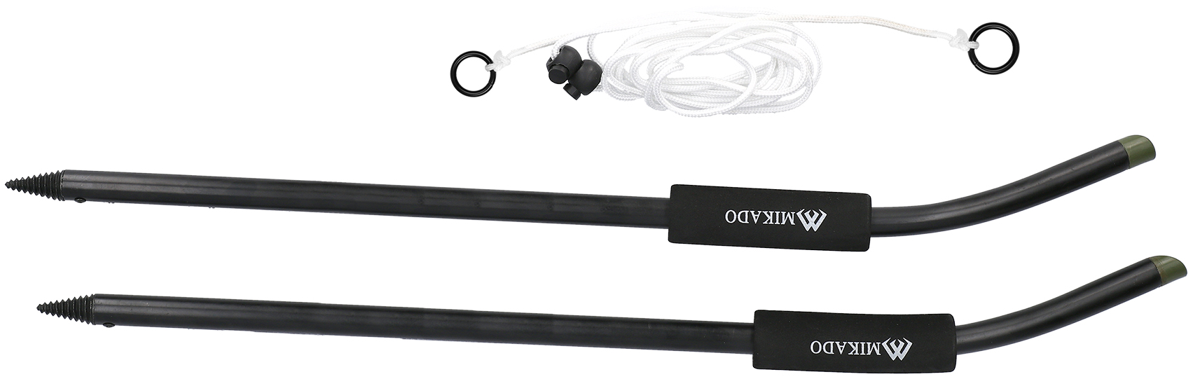 Mikado Distance Sticks lang mit 3 m Schnur