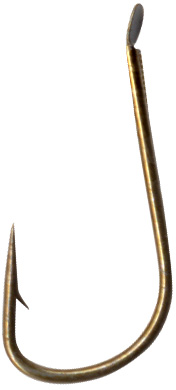 FTM Brassen-Haken gebunden - 70 cm Vorfach