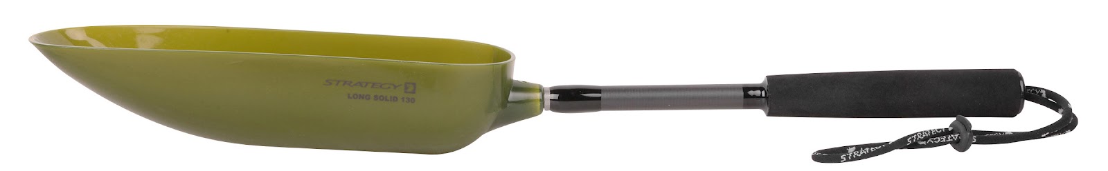 Strategy Bait Spoon Long Solid Futterschaufel