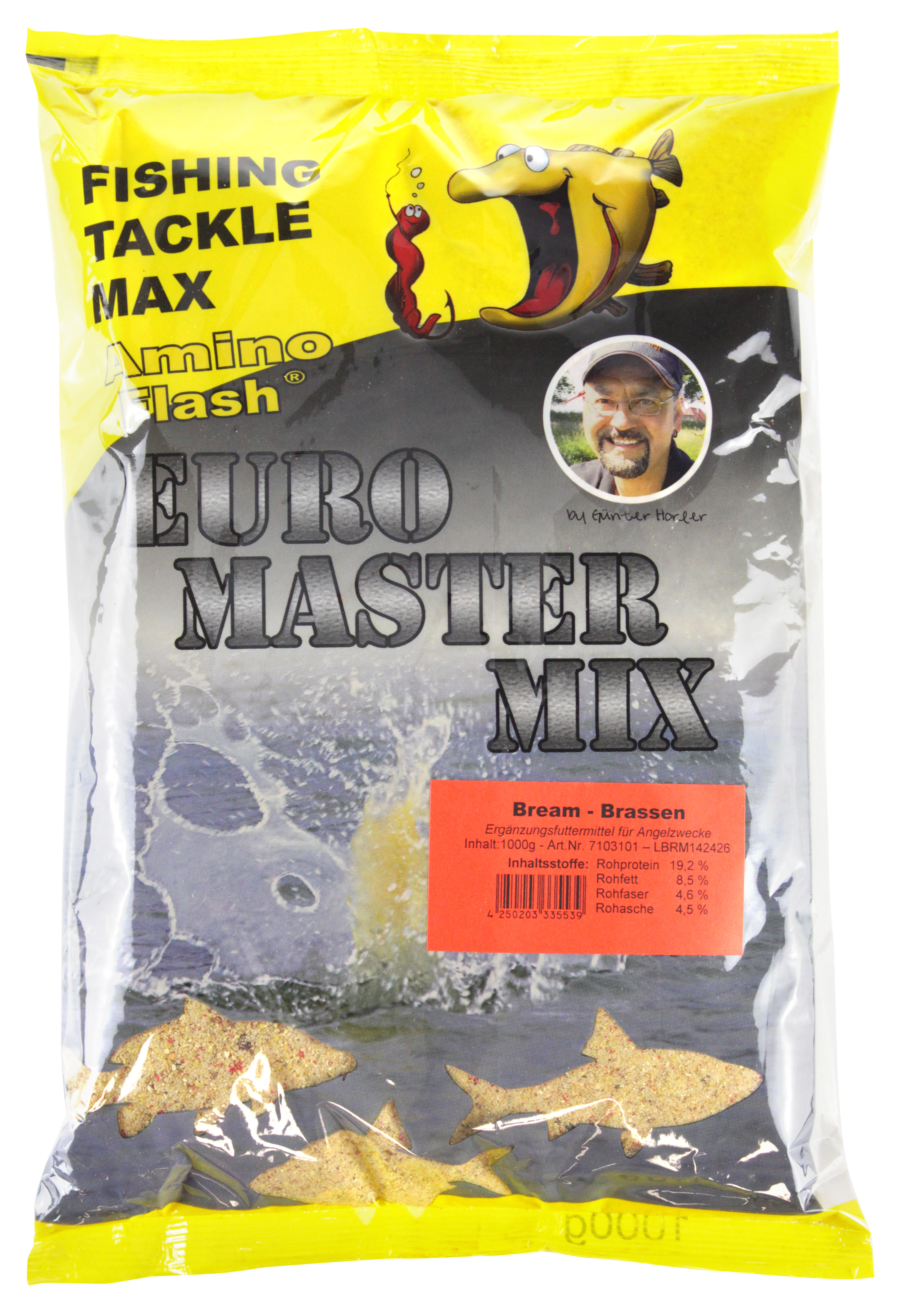 FTM Euro Master Mix Bream / Brassen