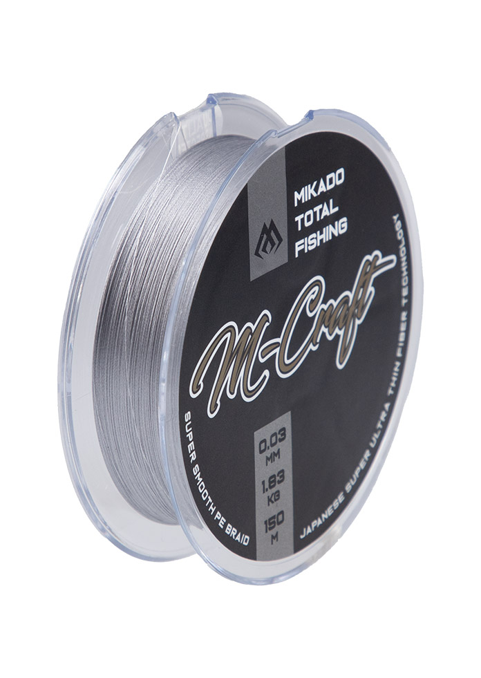 Mikado M-Craft Braid 150 m