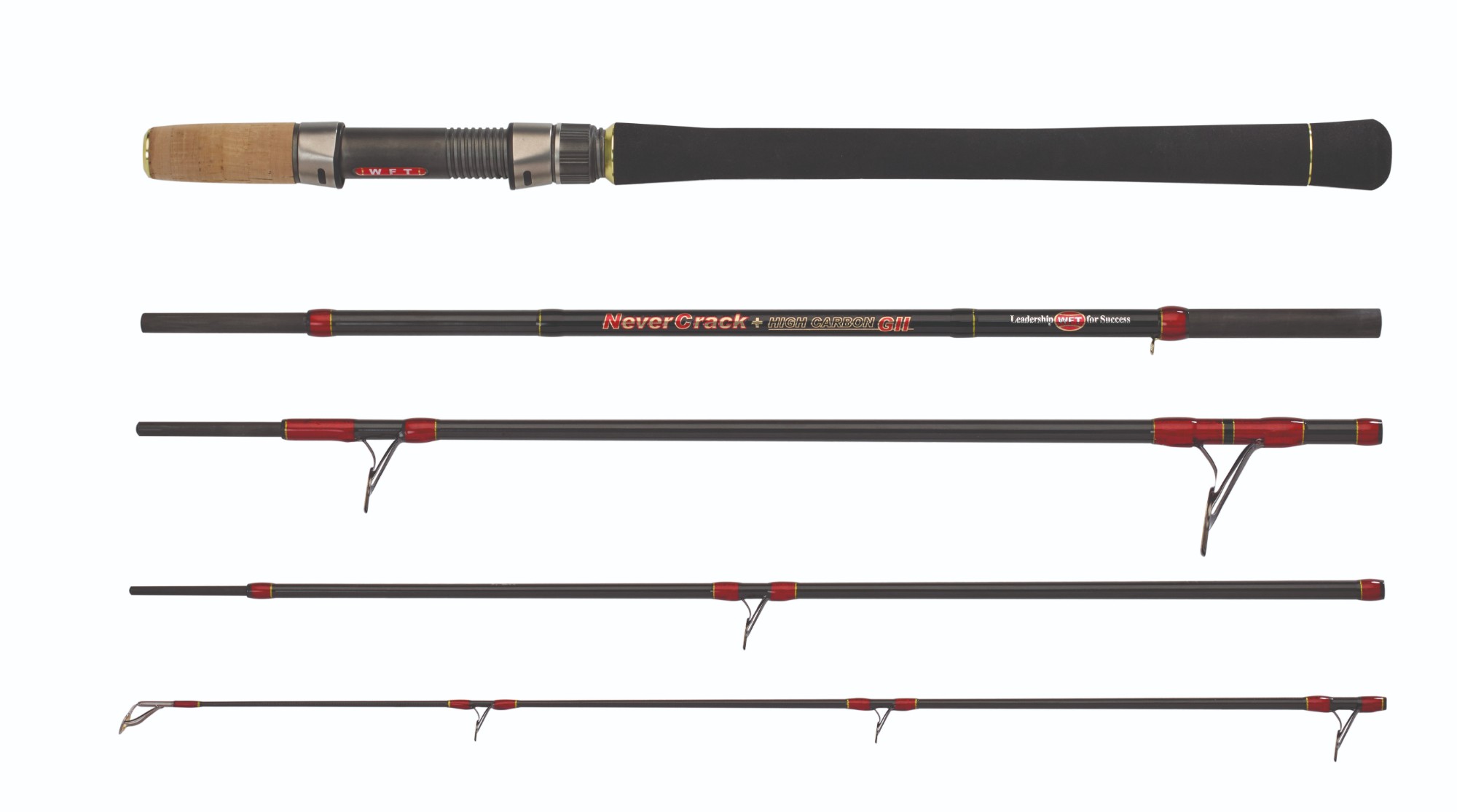 WFT High Carbon Never Crack II Travel
