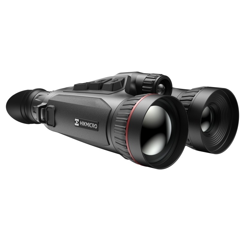 HIKMICRO Habrok Pro HX60LS Multispektrum-Fernglas 60 mm mit Laser-Entfernungsmesser
