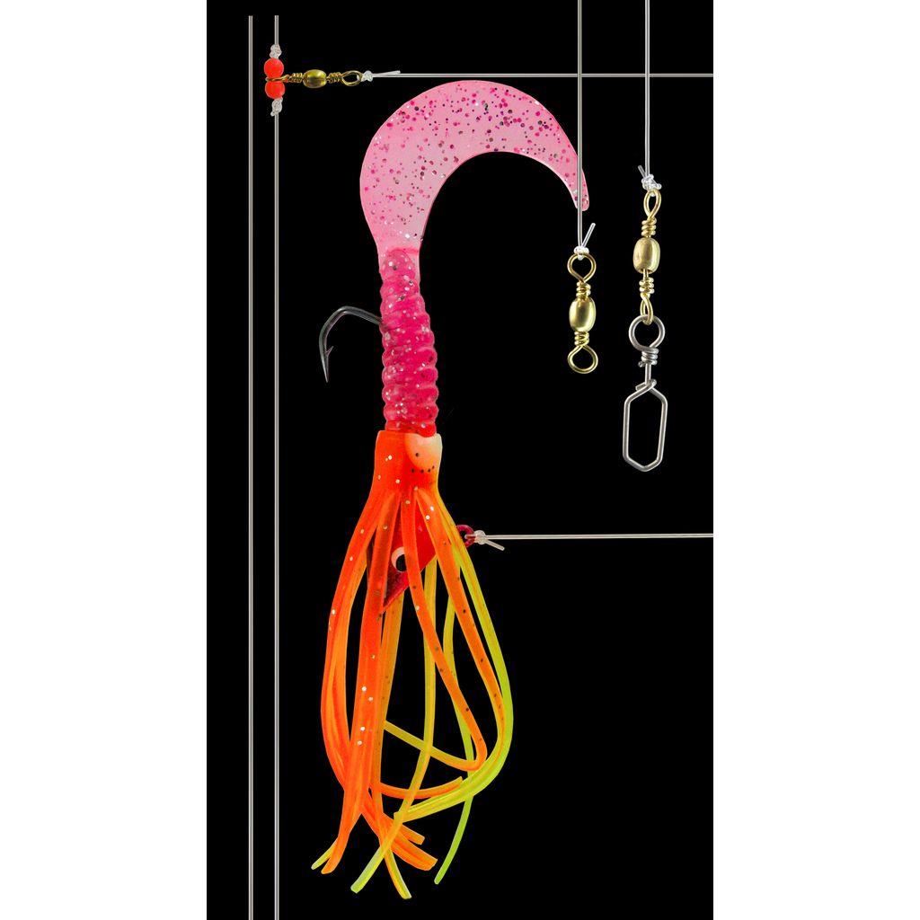 Jenzi Pilkervorfach mit Jig-Head