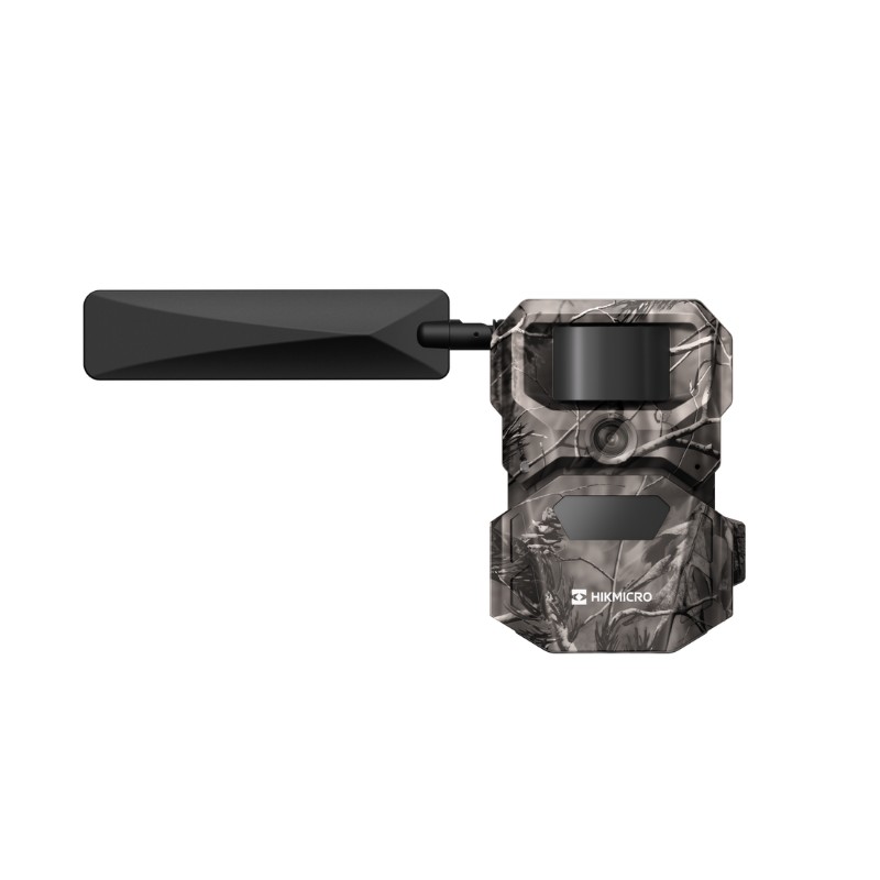 HIKMICRO T16 Wildkamera mit 4G-Übertragung und GPS