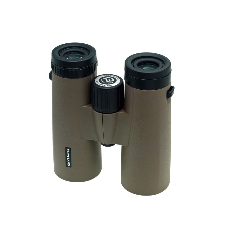 Farm-Land Fernglas 8x42 mit BaK-4-Prismen, wasserdicht, 600 g