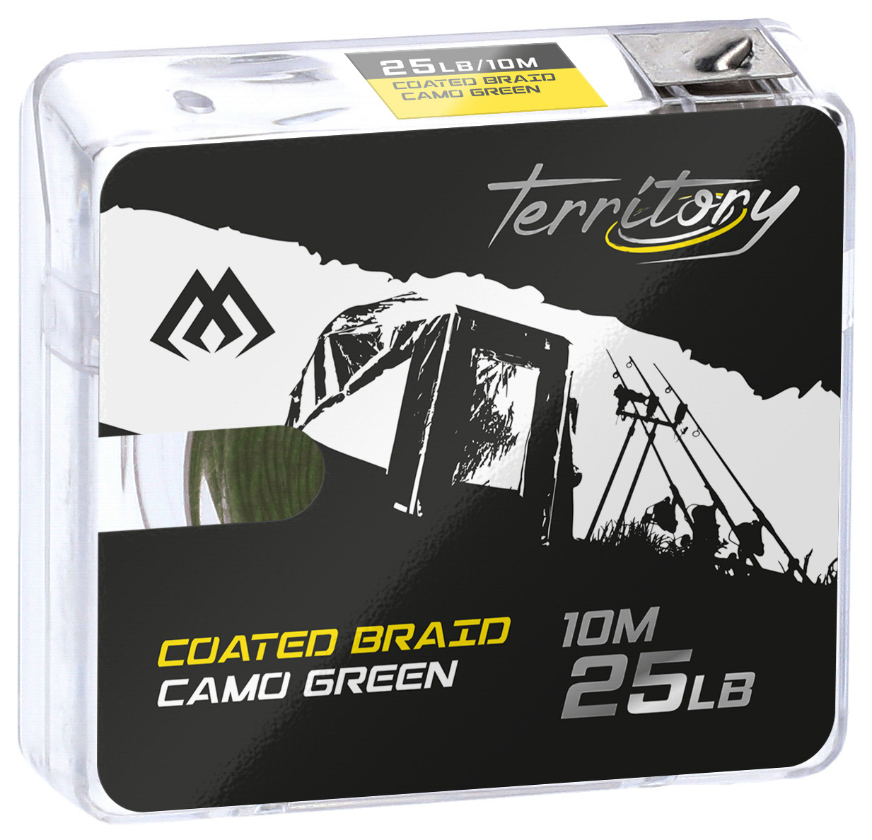 Mikado Coated Braid 10 m