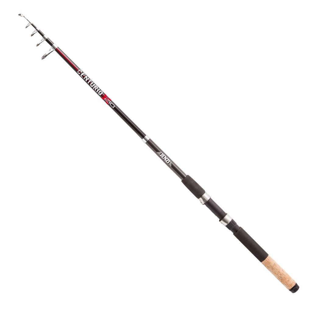 Jenzi Tele Centurio X Allround-Teleskoprute 20–50 g Wurfgewicht