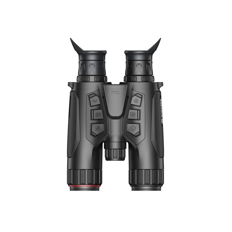 HIKMICRO Habrok 4K HQ35L 5.5-22x60 Multispektral-Fernglas mit Laser-Entfernungsmesser