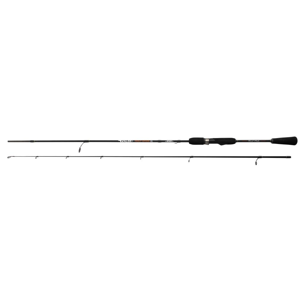 Jenzi Angelrute Avalon Trout Spin UL 2-10 g