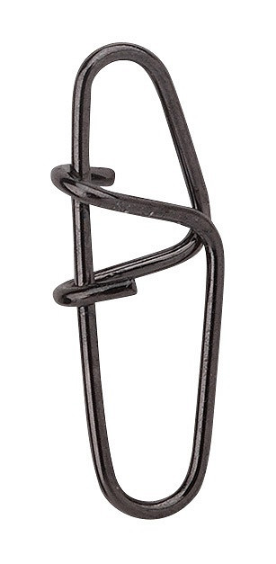 Gamakatsu Hyper Quick Micro Snap Karabiner – 5 Stück