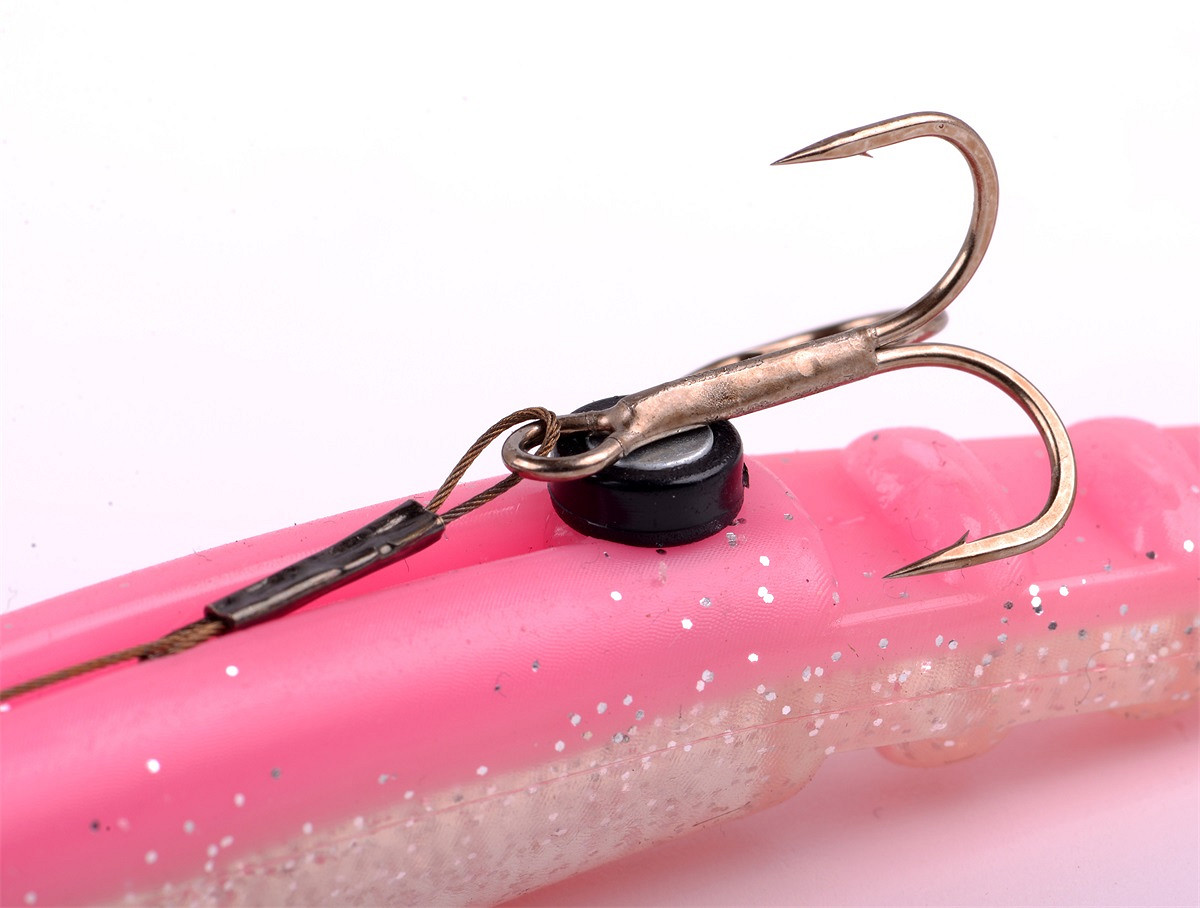 SPRO Super Magnet Stinger Keeper Stingermagnet – 4 Stück