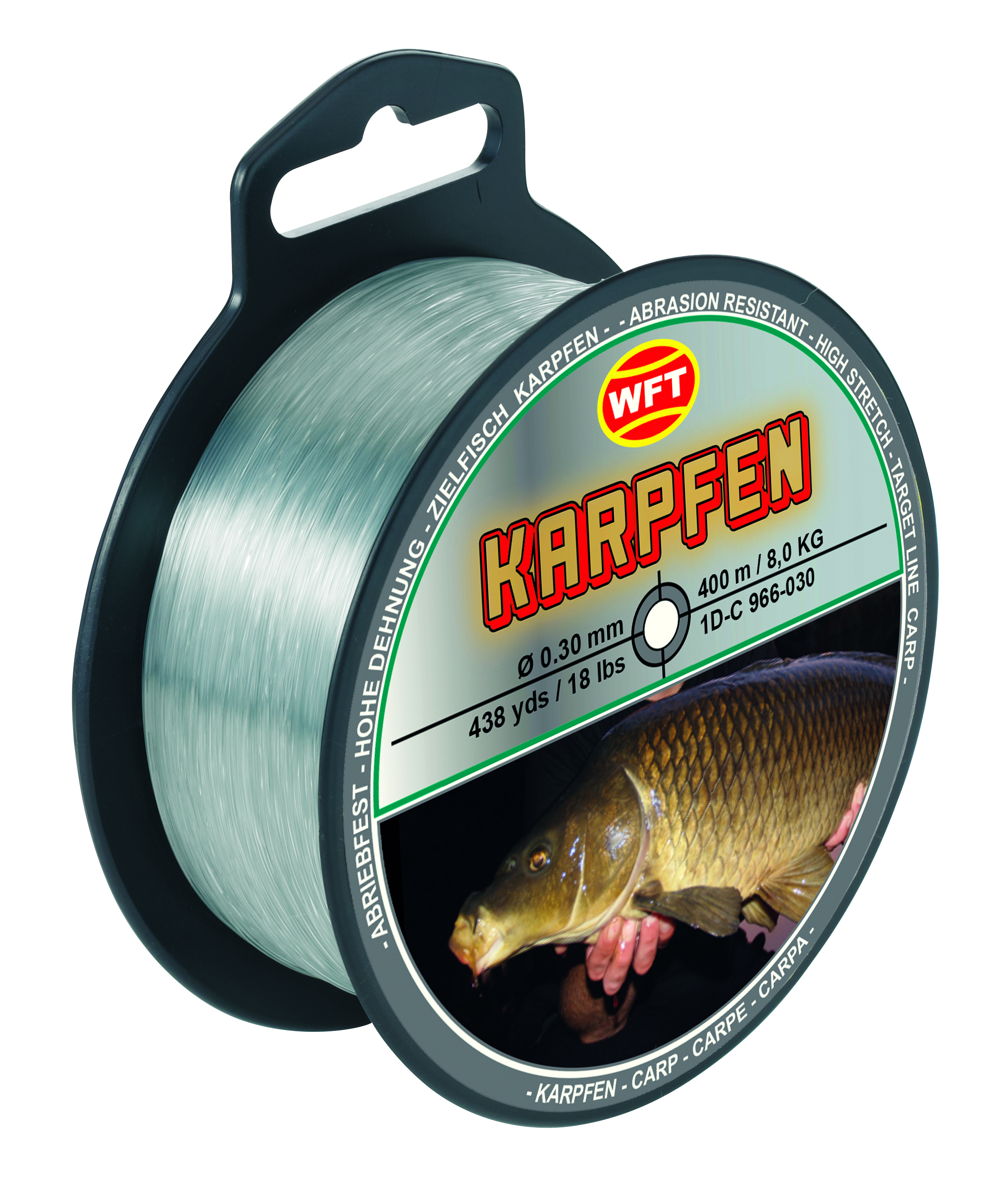 WFT Zielfischschnur Karpfen