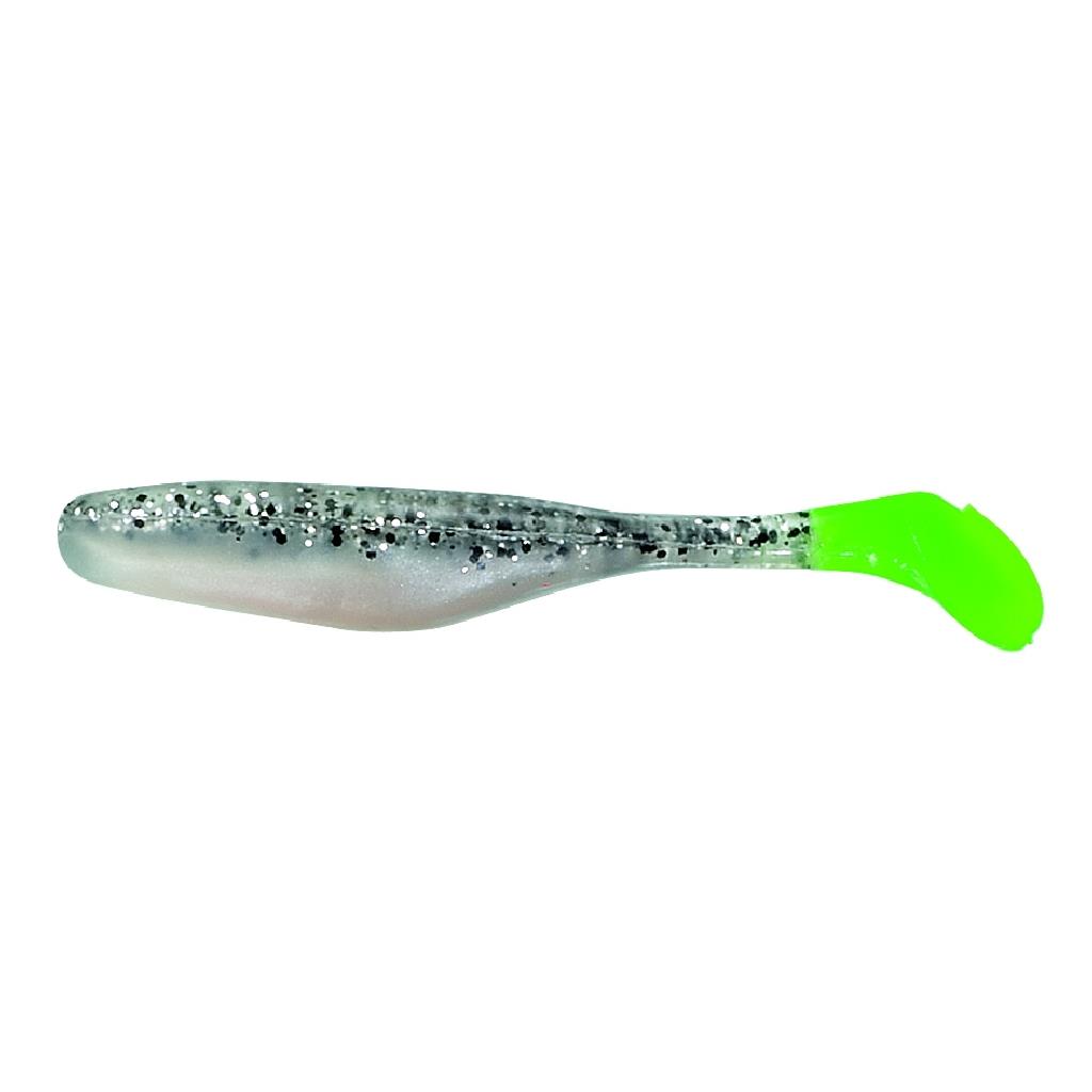 Jenzi River Shad Salt-Pepper, 9, 12 und 15 cm