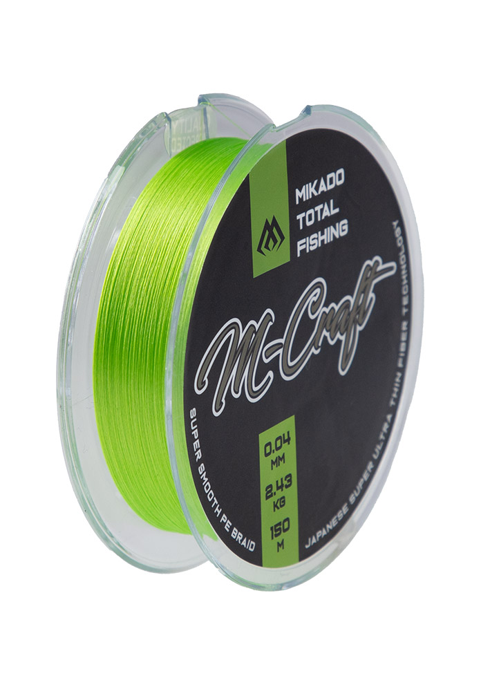 Mikado M-Craft Braid 150 m