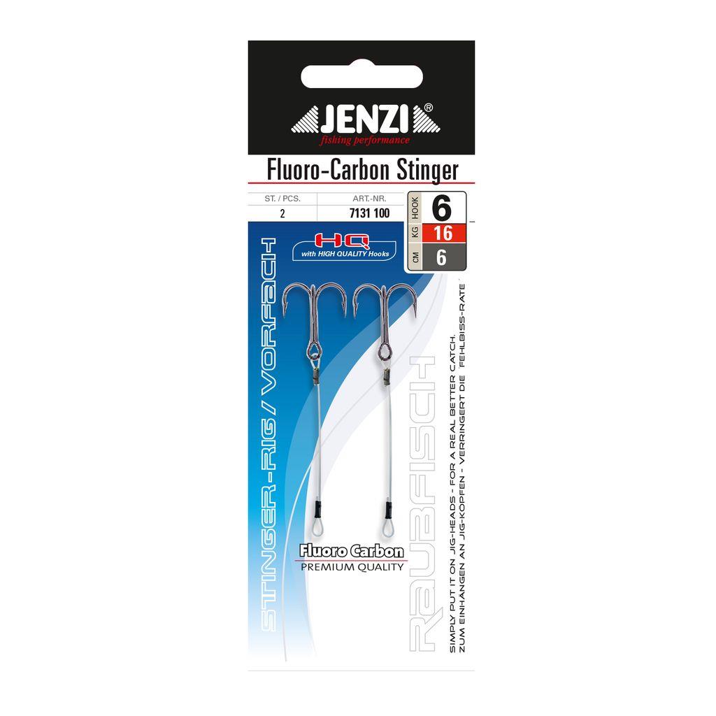 Jenzi Stinger Fluo 2 Stück