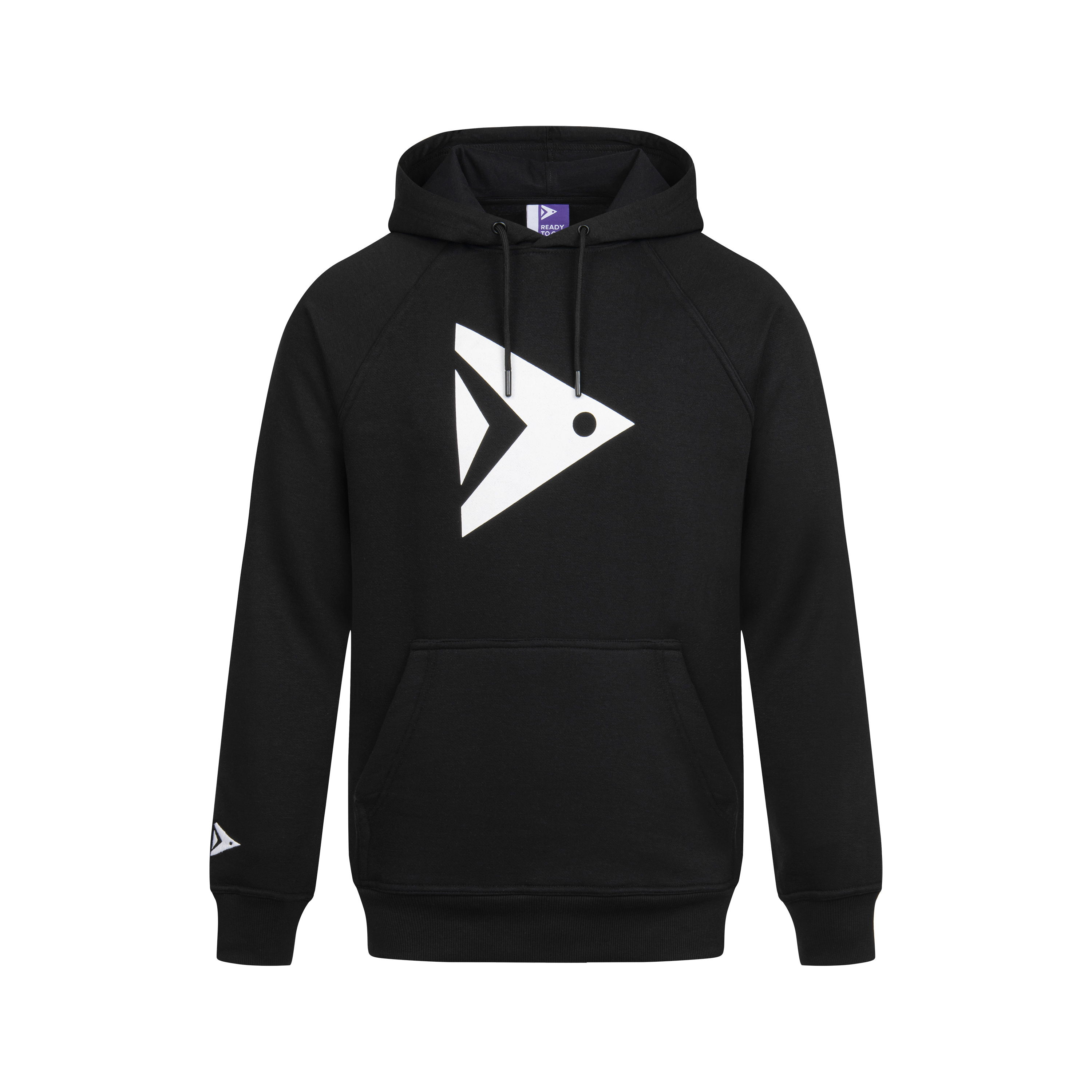 Mikado Angler Hoodie Baitnow Classic