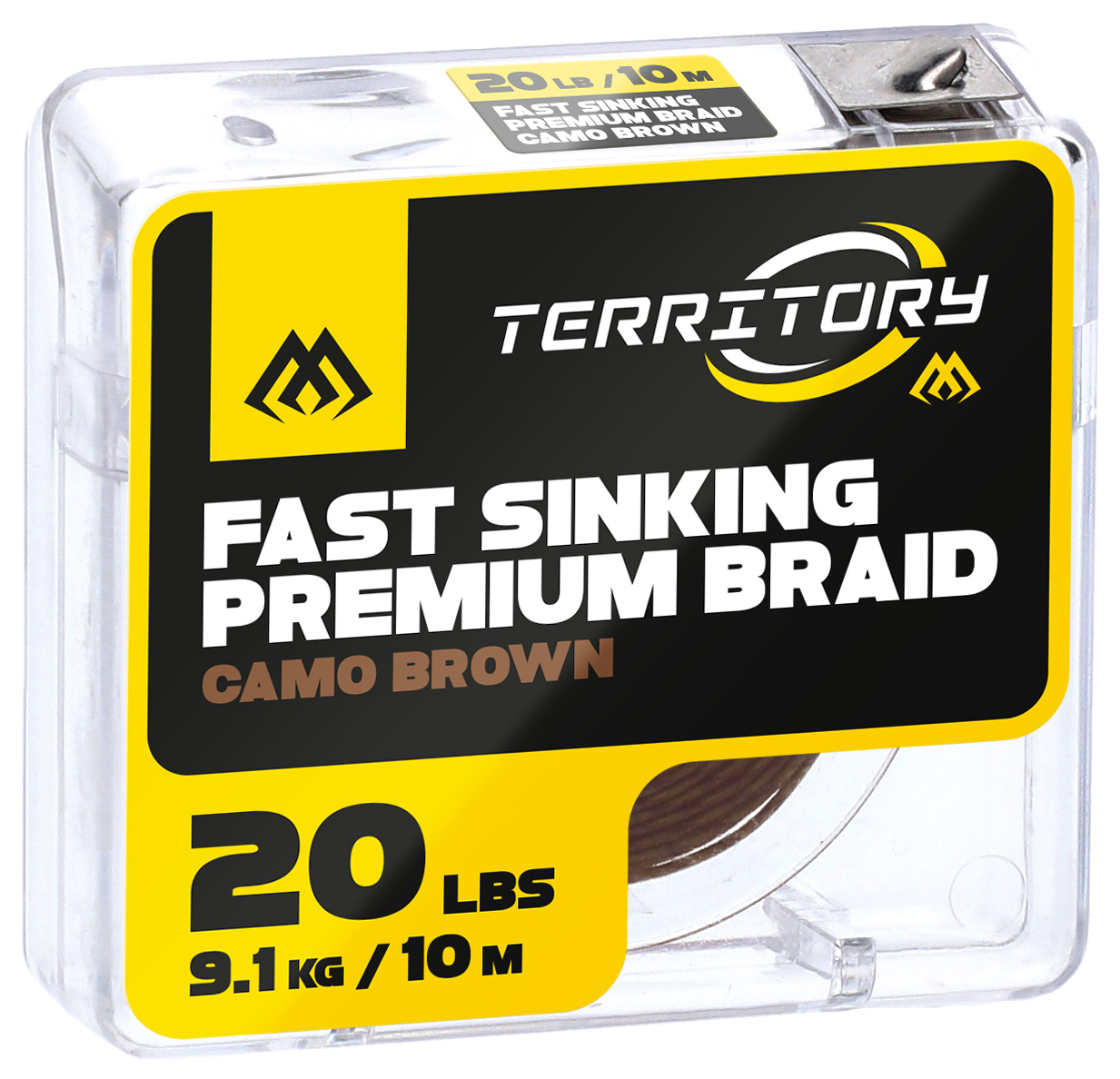 Mikado Fast Sinking Premium Braid 10 m