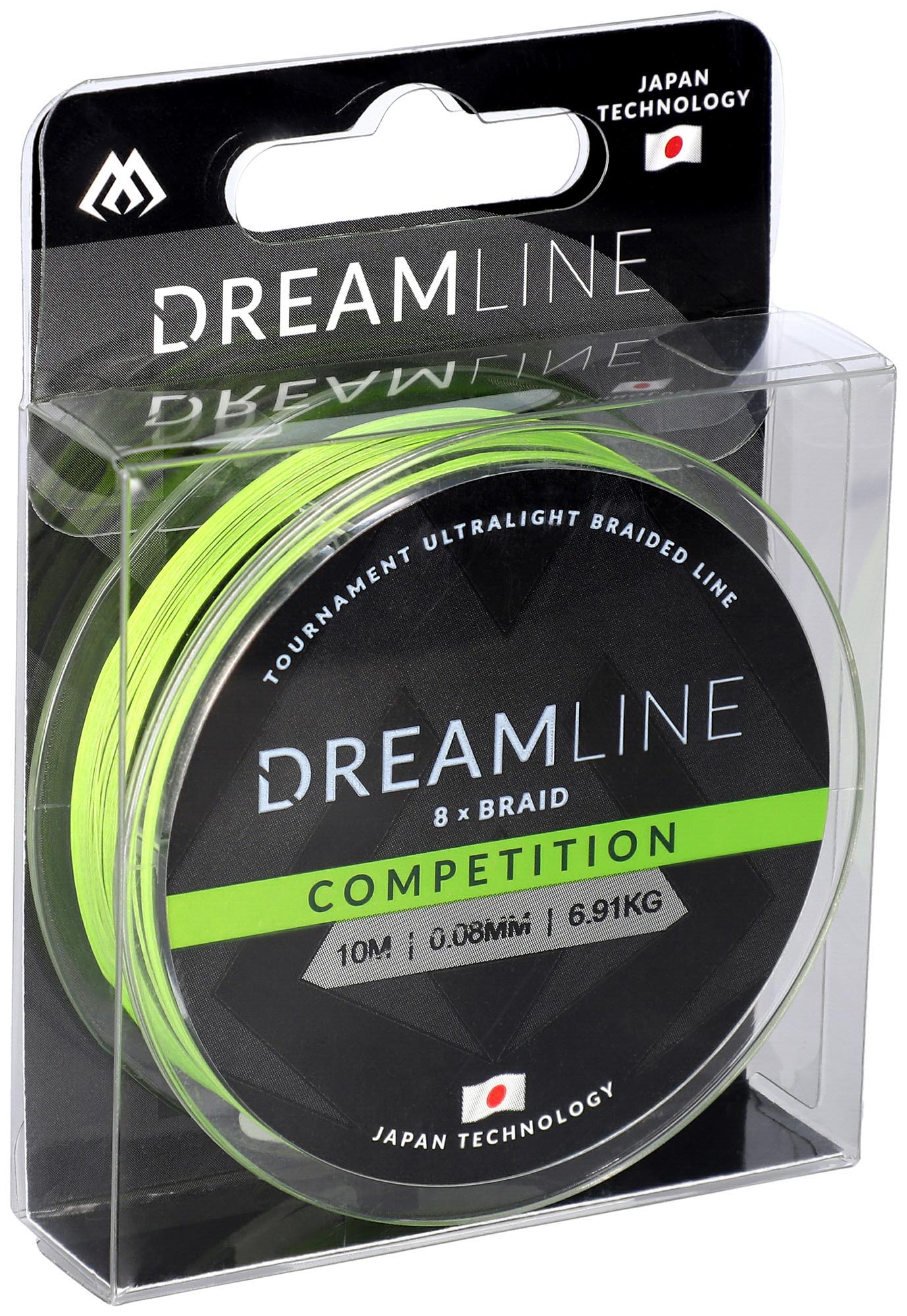 Mikado Dreamline Competition 10 m