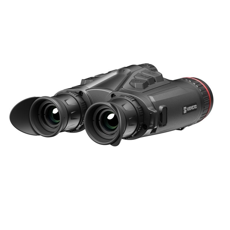 HIKMICRO Habrok Pro HQ50L Multispektral-Fernglas 50 mm mit Laser-Entfernungsmesser