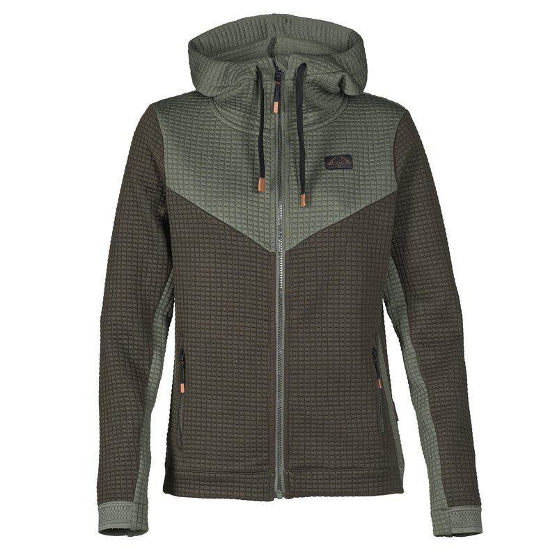 Swedteam Meadow Fleece Sweater Green