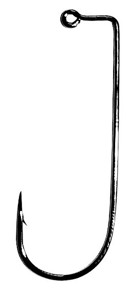 Gamakatsu Jig 22 Jighaken Nickel – 10 Stück