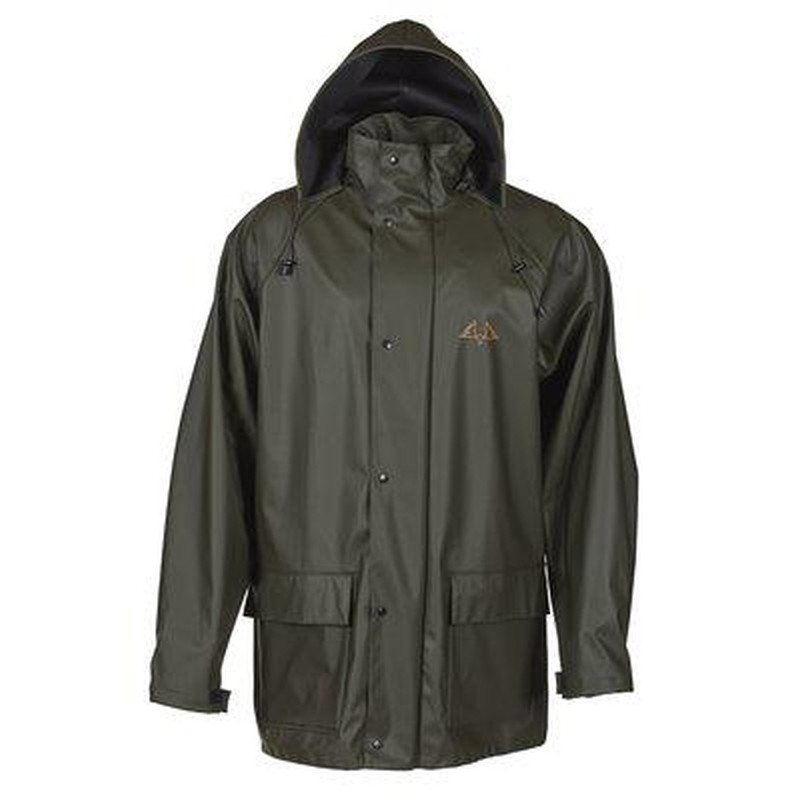 Swedteam Herren Regen Set Swedteam Green