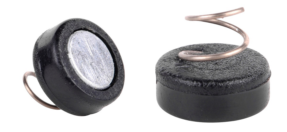 SPRO Super Magnet Stinger Keeper Stingermagnet – 4 Stück