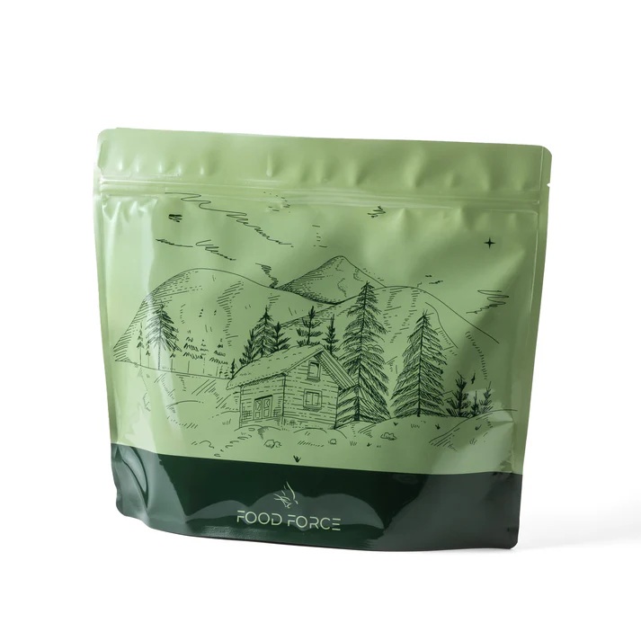 Food Force Ration Thai-Reis mit Gemüse 272