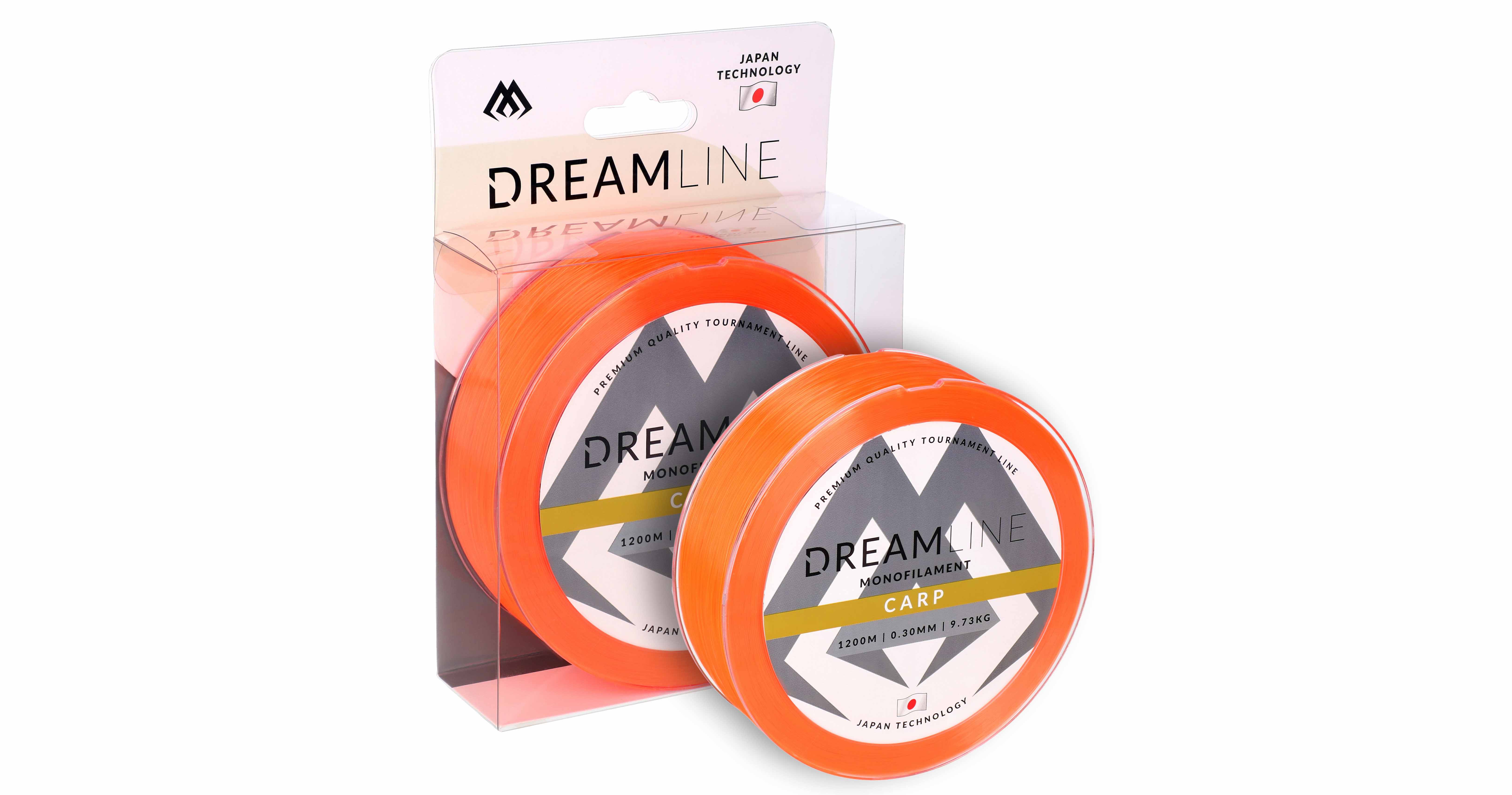 Mikado Dreamline Carp 1200 m