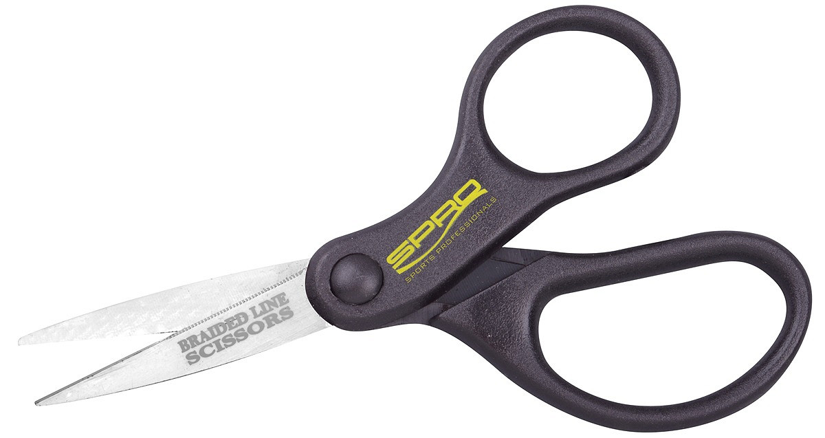 SPRO Braided Line Scissors 13,5 cm Schnurschere