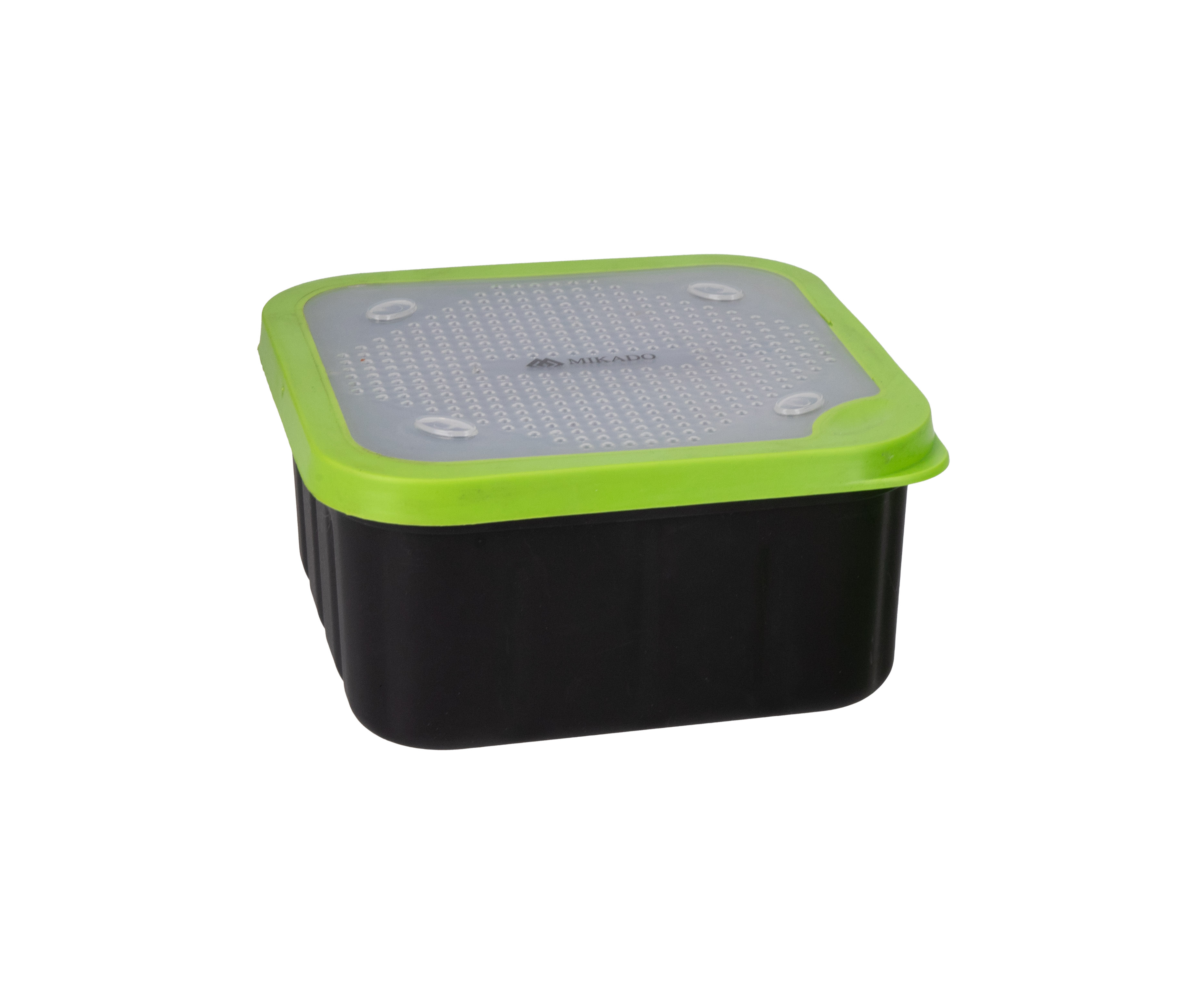 Mikado Köderbox für Pellets mit Sieb 1 l