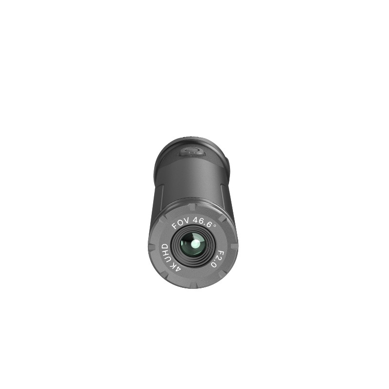 HIKMICRO HIKCam A7E 4K Action-Kamera mit Rückstoßaktivierung