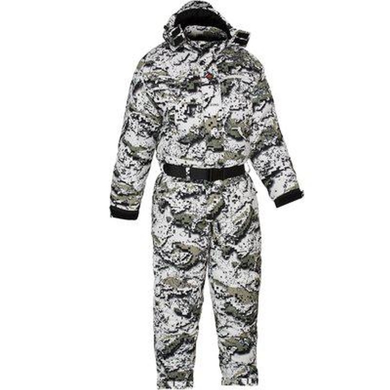 Swedteam Herren Overall Ridge Thermo Desolve Zero