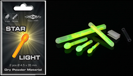 Mikado Knicklichter Großpackung 100 Stück Premium